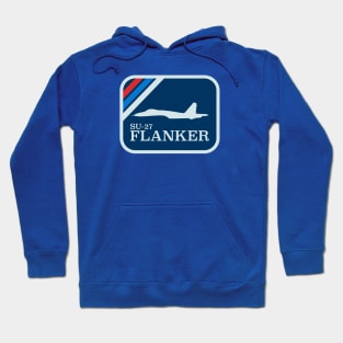 SU-27 Flanker Hoodie